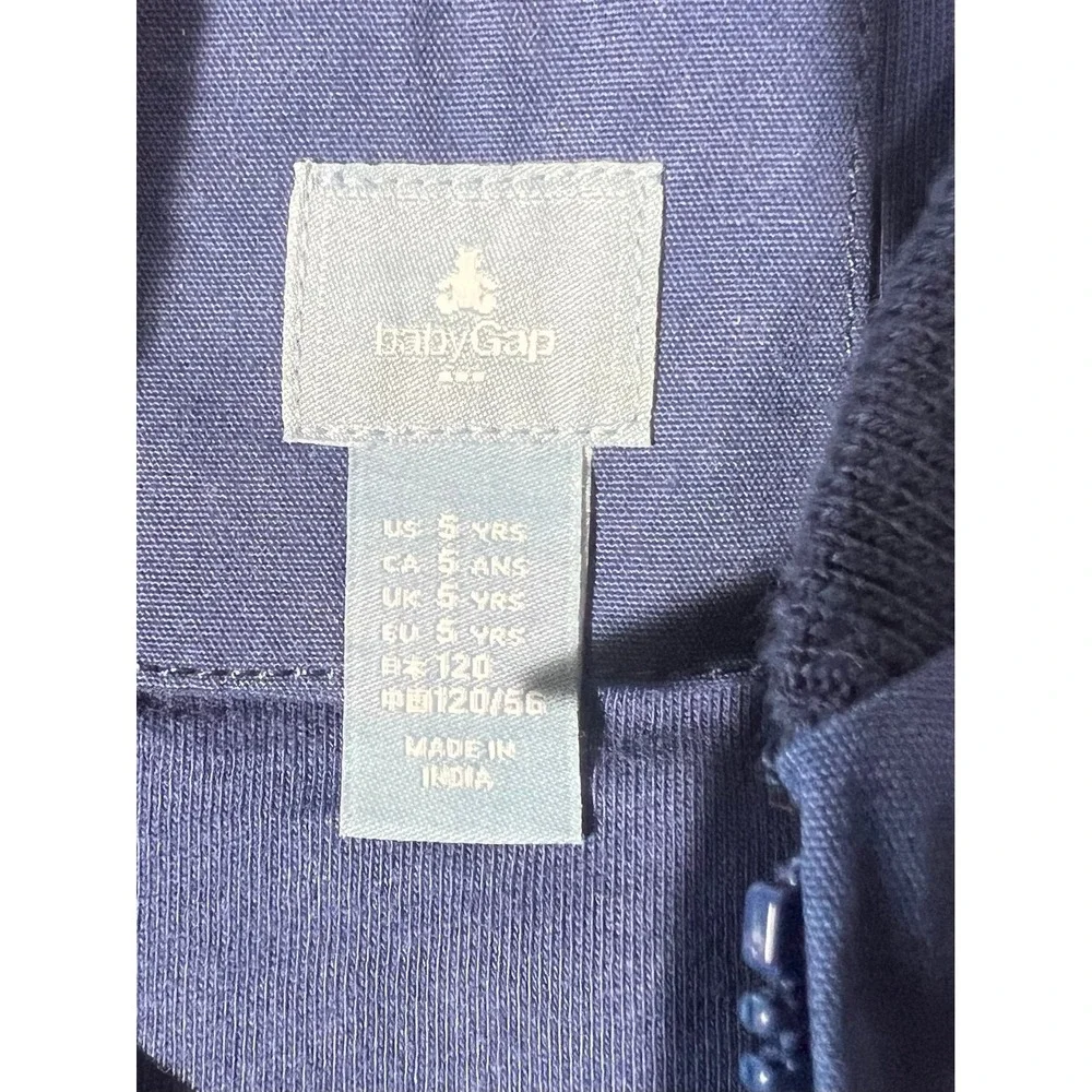 Baby‎ Gap 5 yrs old Jacket